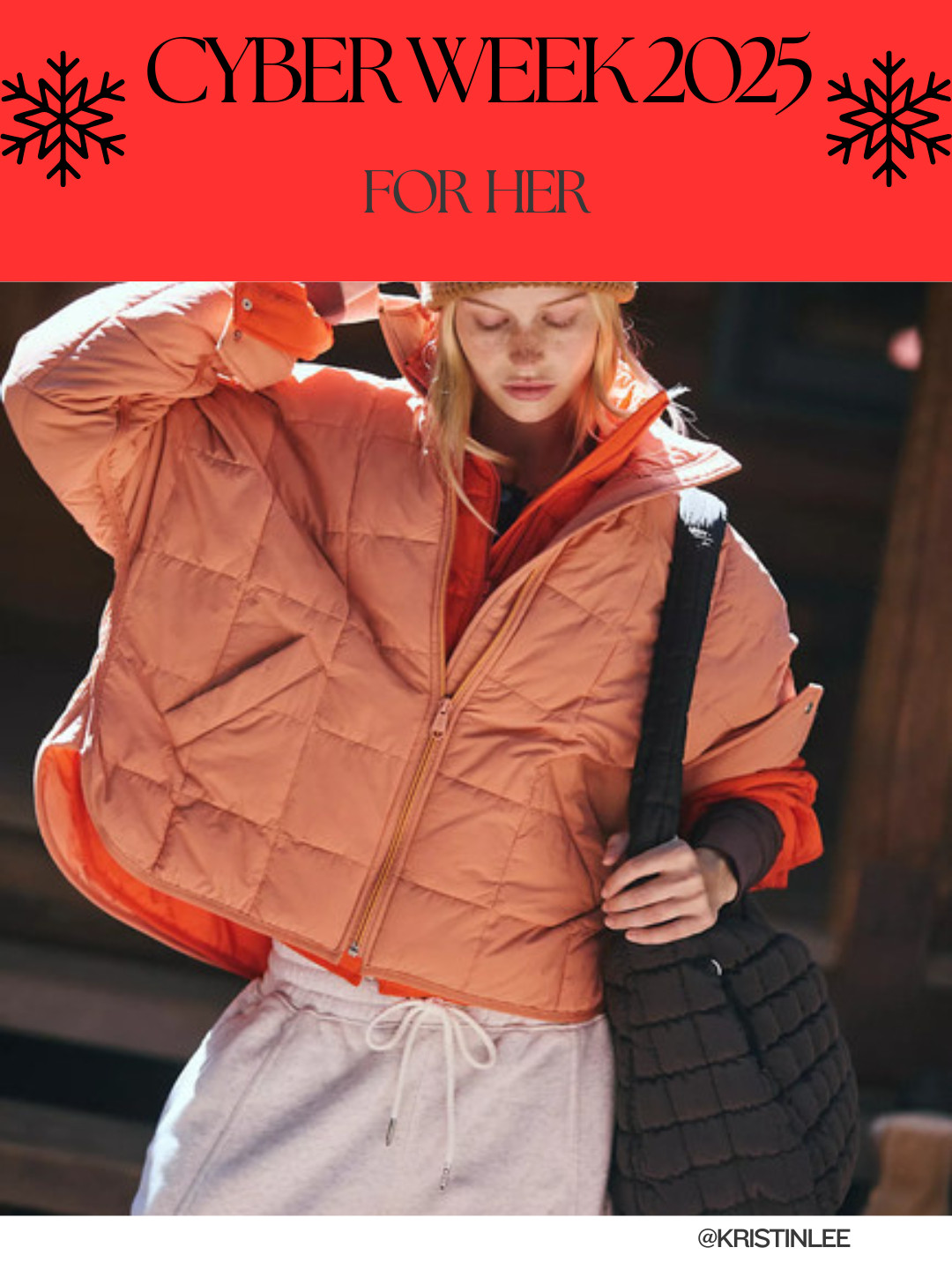 Cyber Week steals for her 👠👜 Shop women’s must‑have deals before they’re gone! 

 #LTKCyberWeek #LTKGiftGuide #LTKHoliday