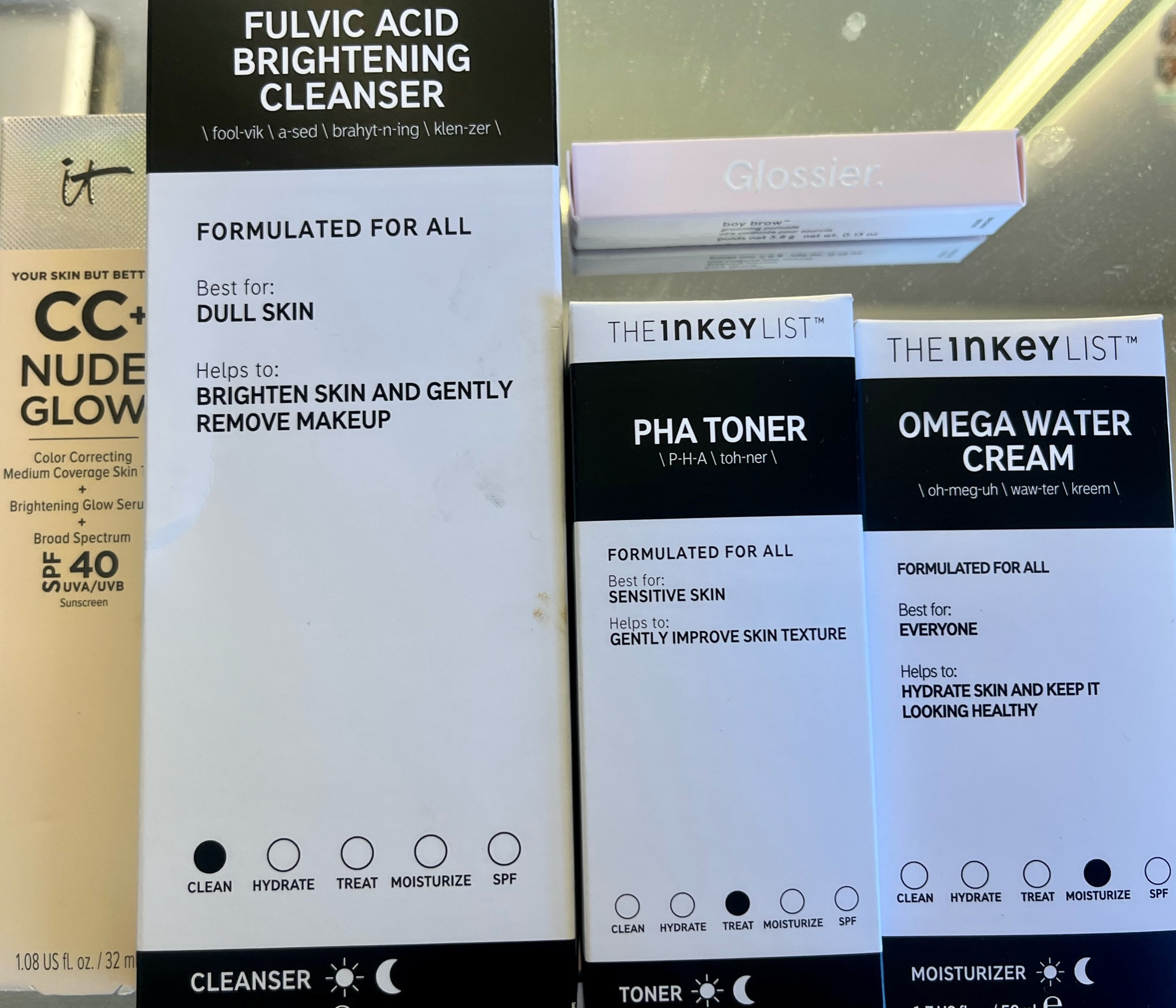 Sephora haul! 

Restocked the skin care & a couple makeup faves. Been loving this skincare line lately 🤣

#LTKbeauty #LTKSpringSale #LTKU