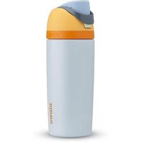 Owala Youth FreeSip 16 oz Stainless Steel Water Bottle in Day Dreams | Glik's