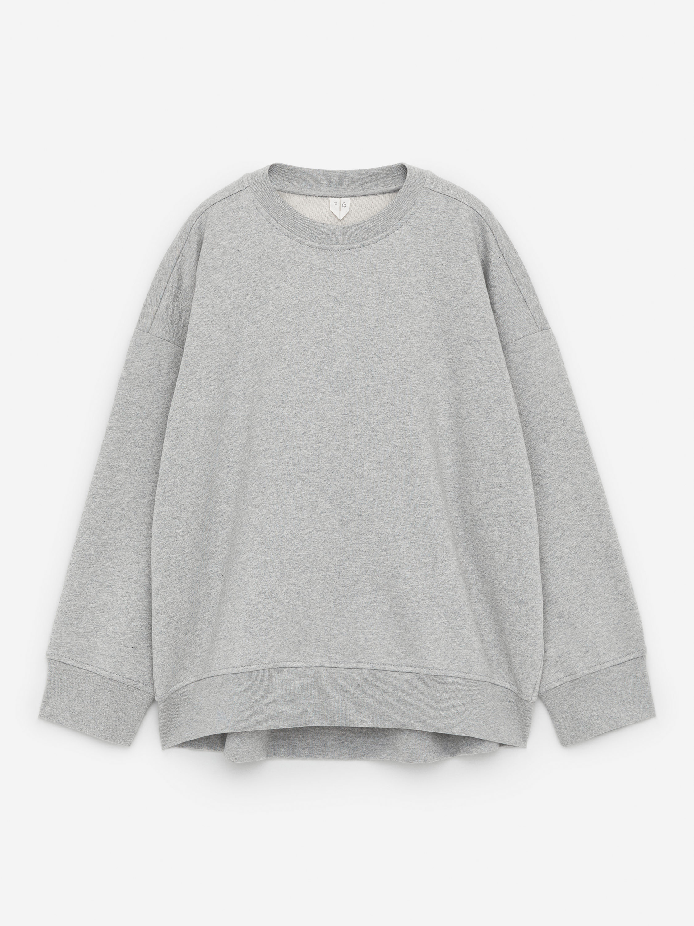 Relaxed Terry Sweatshirt | Arket UK