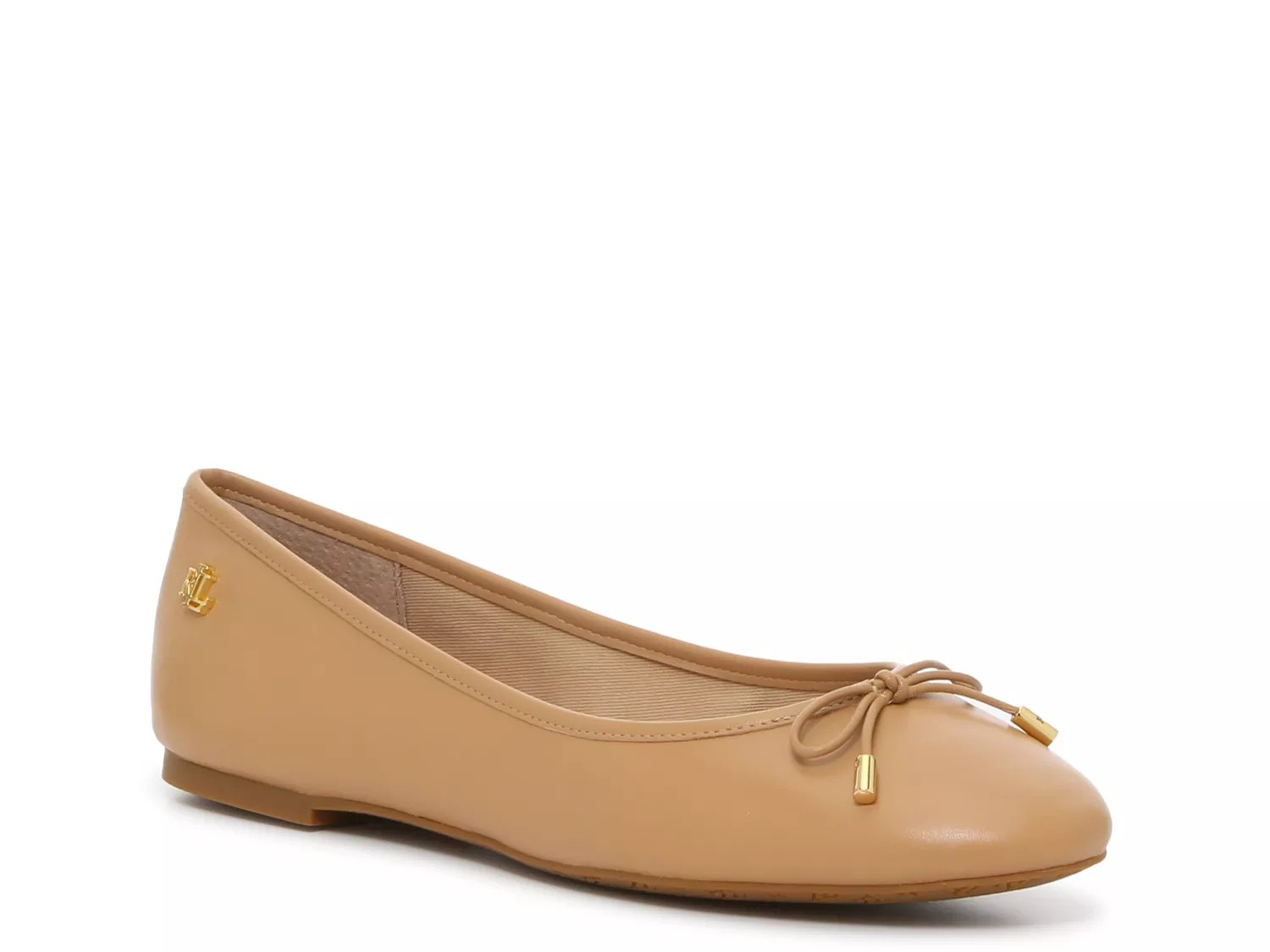 Lauren Ralph Lauren Jayna Ballet Flat | DSW