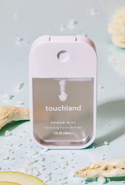 Touchland Power Mist- Rainwater | Aqua B Boutique