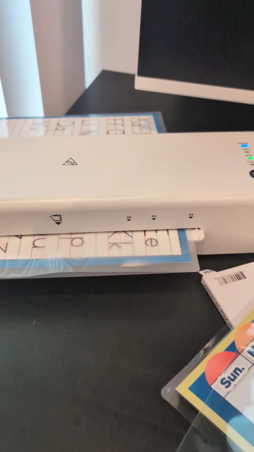 Help me write high seo caption for ltk it's a reel showing my laminator i use for homeschool me laminating the abc letters you need this if you homeschoolHere’s a high-converting, SEO-optimized LTK caption that still feels natural and relatable to your audience:Homeschool must-have you didn’t know you needed 🤍✂️If you’re homeschooling (or even just doing extra learning at home), a laminator is a TOTAL game changer. I’ve been laminating our ABC letters and it instantly makes everything more durable, reusable, and honestly… way more fun for the kids 🙌🏽As a busy mom of 3, I love anything that helps me save time + money—and this means no more constantly reprinting materials!Perfect for:• ABC letters + phonics practice• Flashcards & sight words• Morning routine charts• Preschool + elementary learning activitiesTrust me… once you start laminating, you won’t stop 😅Shop my go-to laminator here ⬇️#homeschoolmom

#LTKmomlife #LTKKids #LTKdayinmylife
