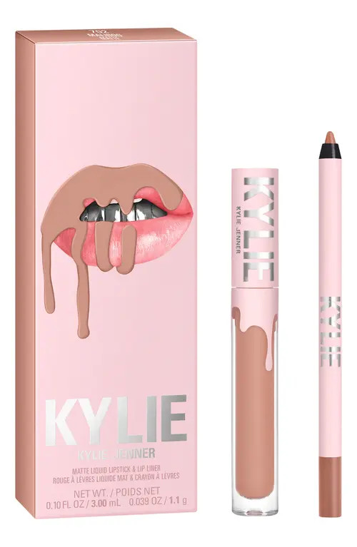 KYLIE COSMETICS Matte Lip Kit in Maliboo at Nordstrom | Nordstrom
