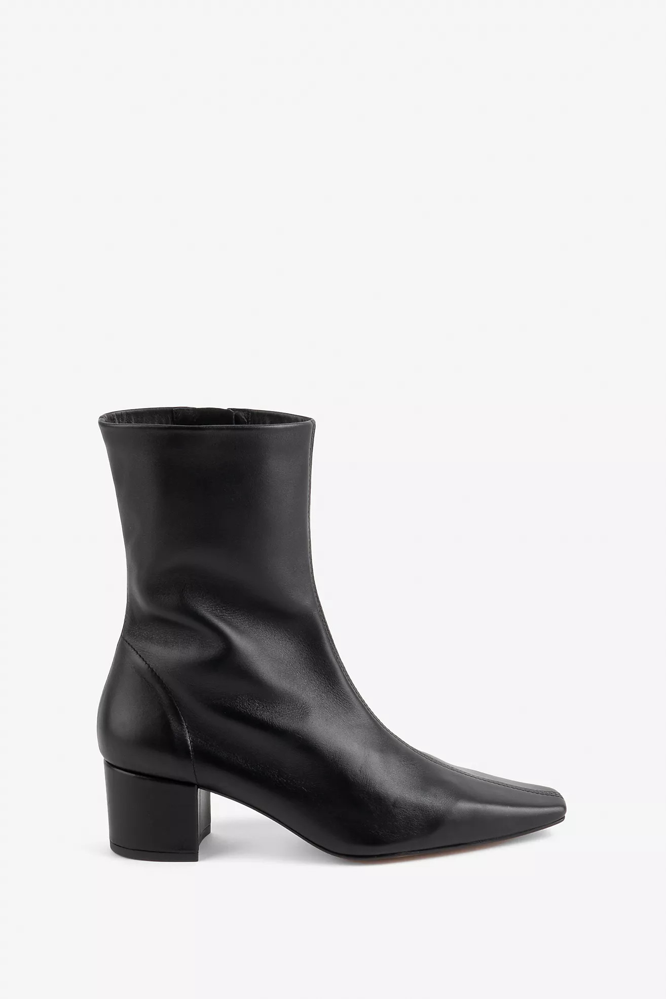 Intentionally Blank Carlton Ankle Boots | Anthropologie (US)