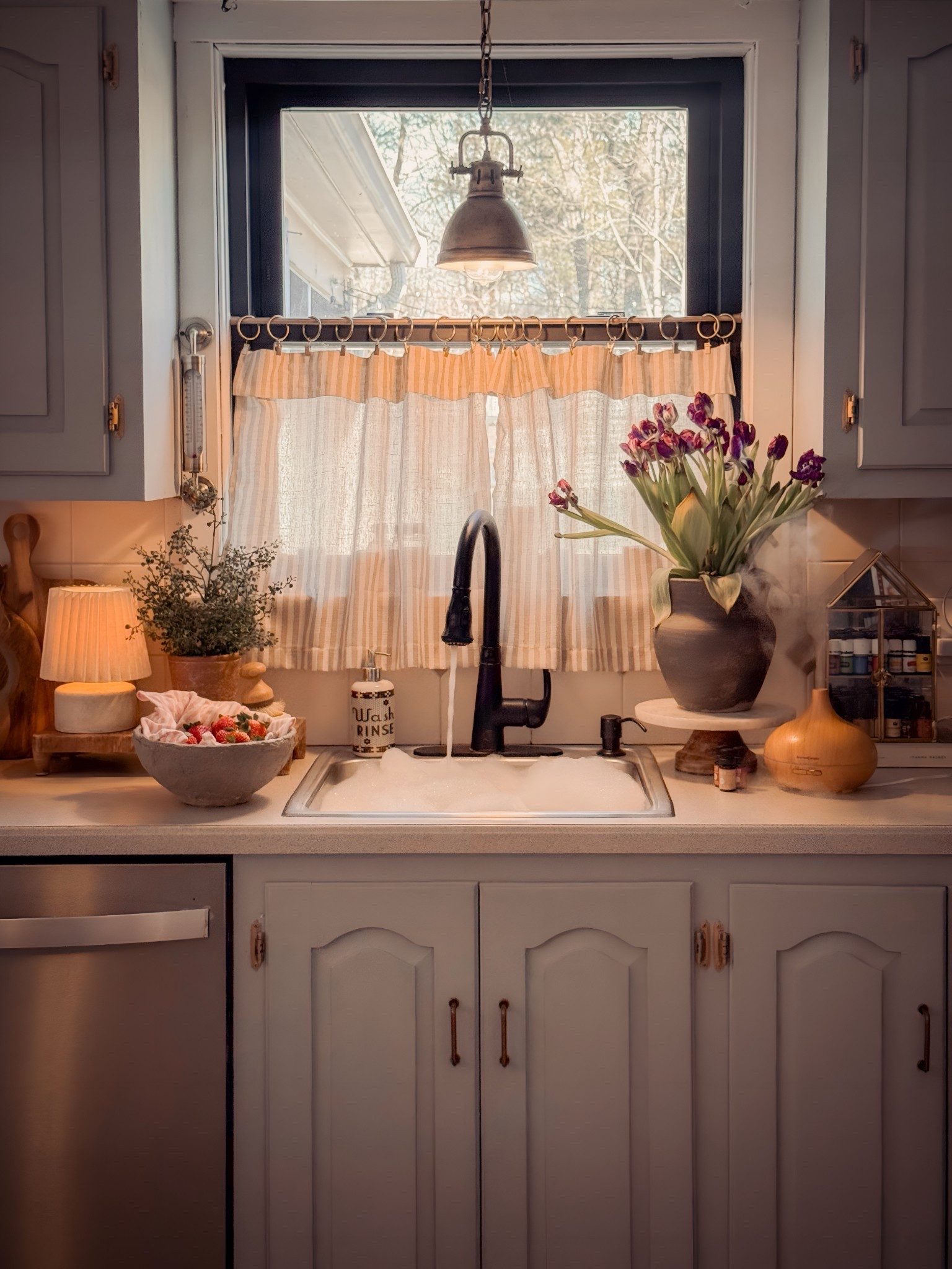 Shop these Cafe Curtains

#LTKFamily #LTKSpringSale #LTKHome