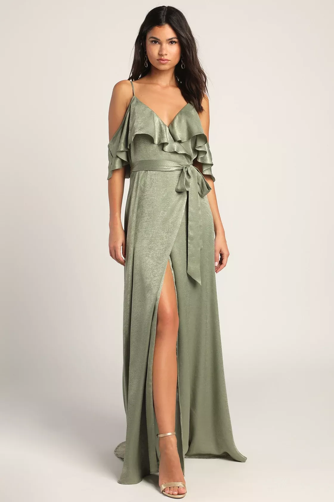 Romantically Speaking Sage Green LTK curated … on