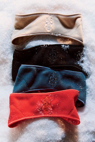 Next Mile Fleece Ear Warmers | Free People (Global - UK&FR Excluded)