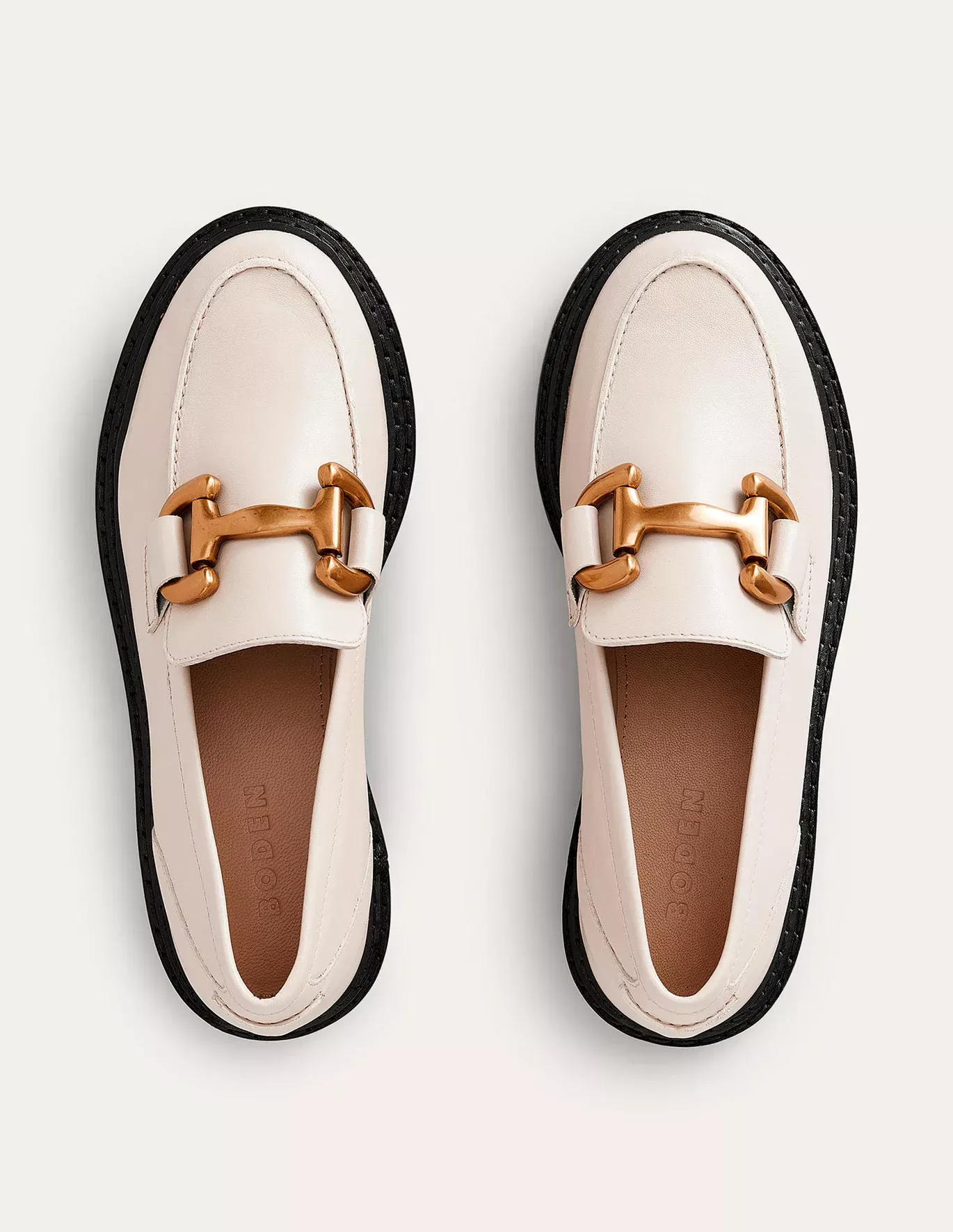 Iris Snaffle Chunky Loafers curated on LTK