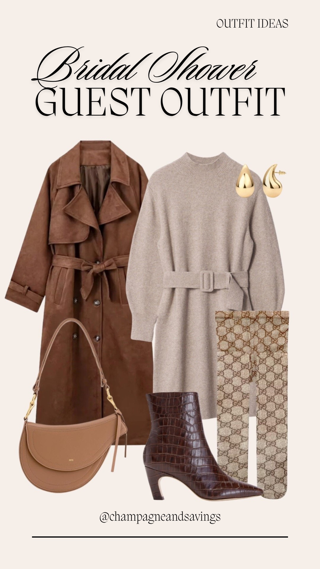 Bridal shower guest outfit 

#LTKStyleTip #LTKWedding #LTKFindsUnder100