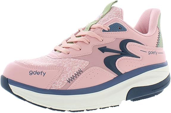 Gravity Defyer Women's G-Defy Energiya - Hybrid VersoShock Performance Shock-Absorbing Cross-Trai... | Amazon (US)