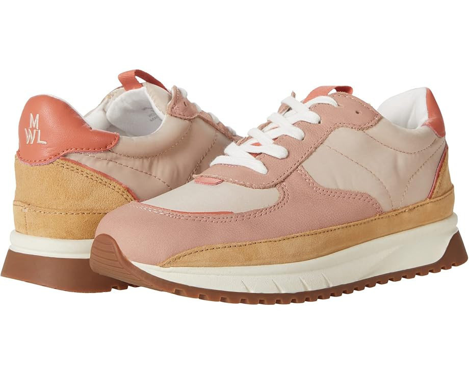 Madewell Kickoff Trainer Sneakers in Black Vintage | Zappos