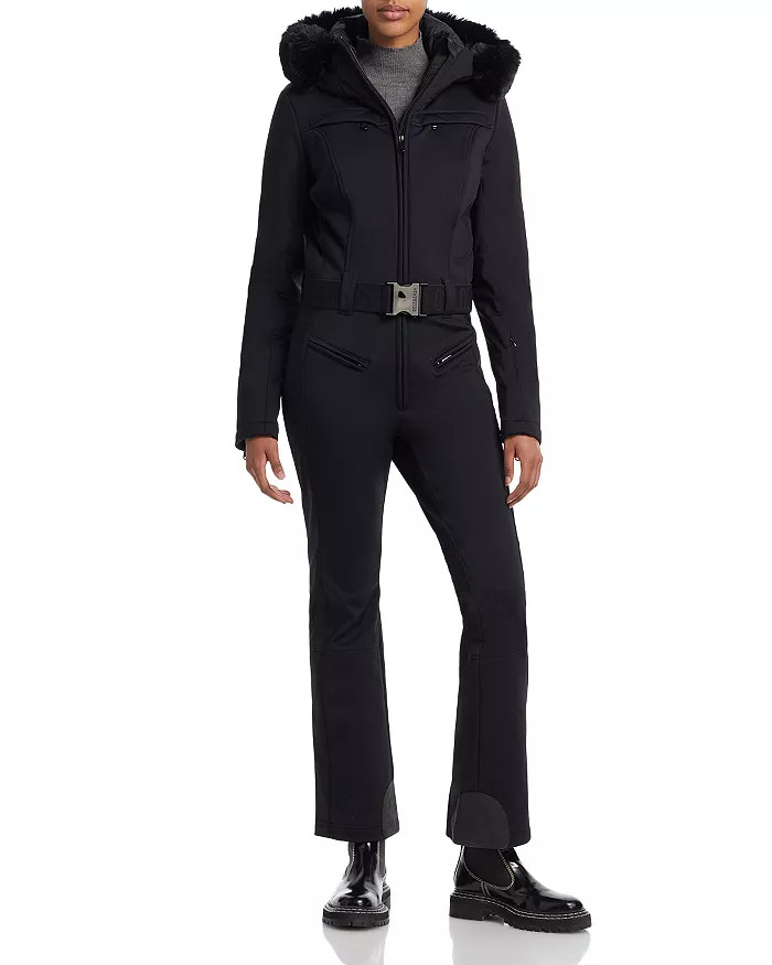 Parry Belted Snow Jumpsuit | Bloomingdale's (US)