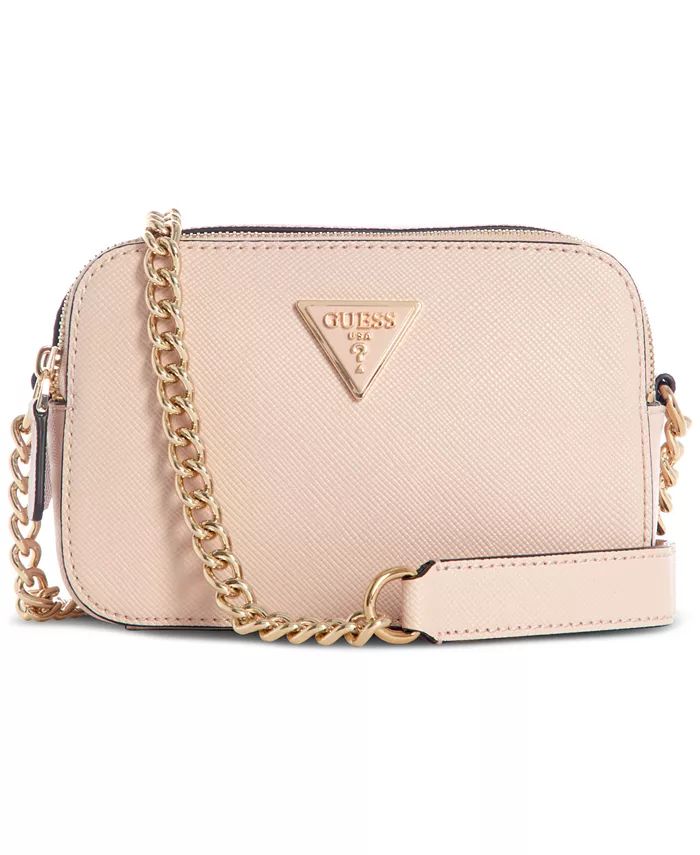 Noelle Small Camera Double Compartment Chain Crossbody | Macys (US)