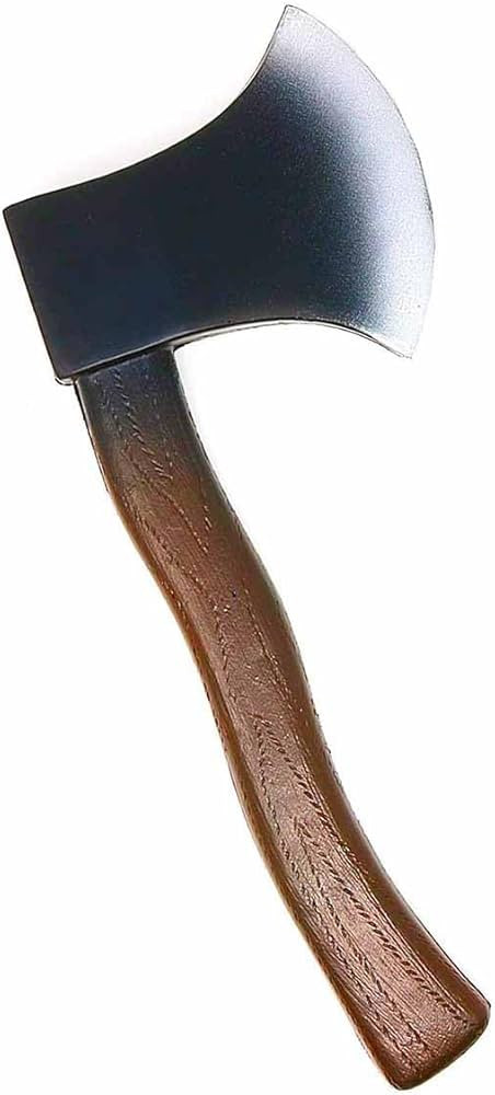 Foam Axe,Fun Halloween Costume Party Trick Props Foam Axe Knife Weapon Toys for Children | Amazon (US)