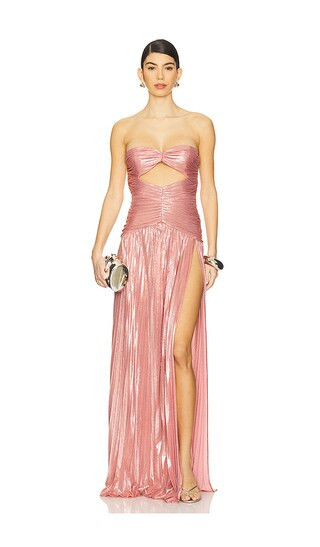 retrofete Mallory Dress in Rose. - size M | Revolve Clothing (Global)