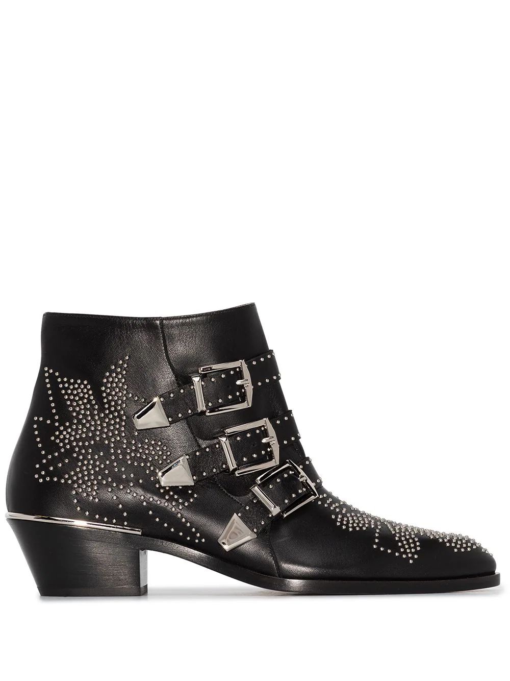 Susanna 30mm studded ankle boots | Farfetch Global