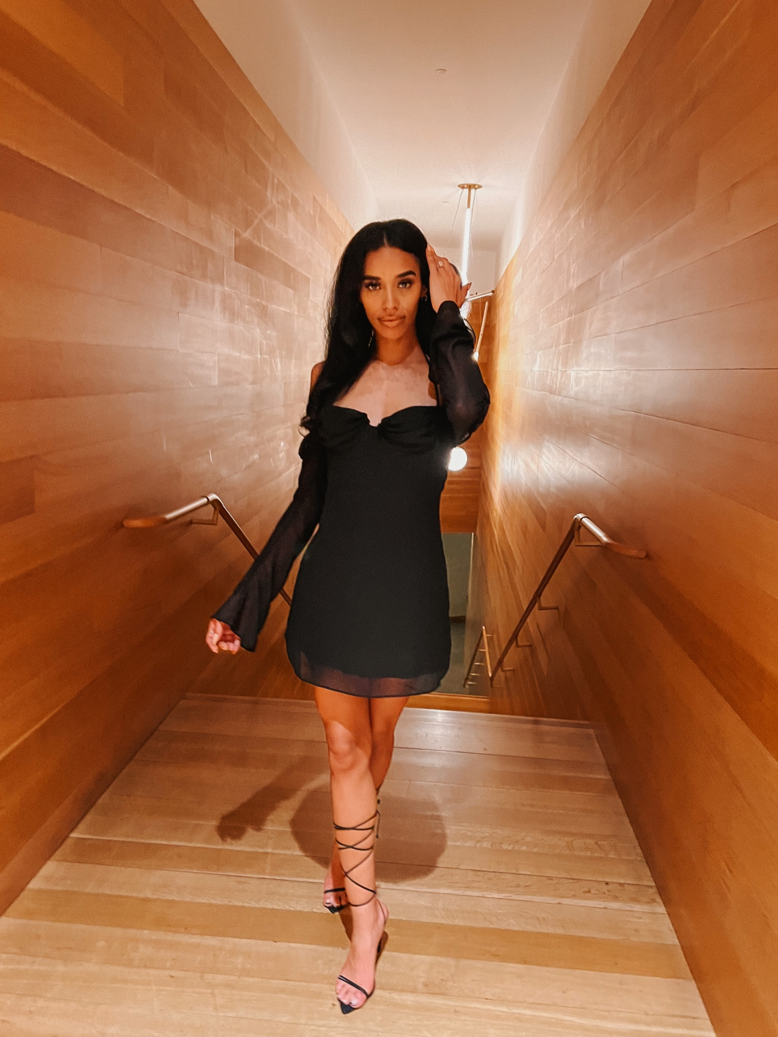 My proposal look: I love this dress! It was the perfect sexy little black dress and shoe combo 🖤 

#LTKFind #LTKstyletip #LTKshoecrush