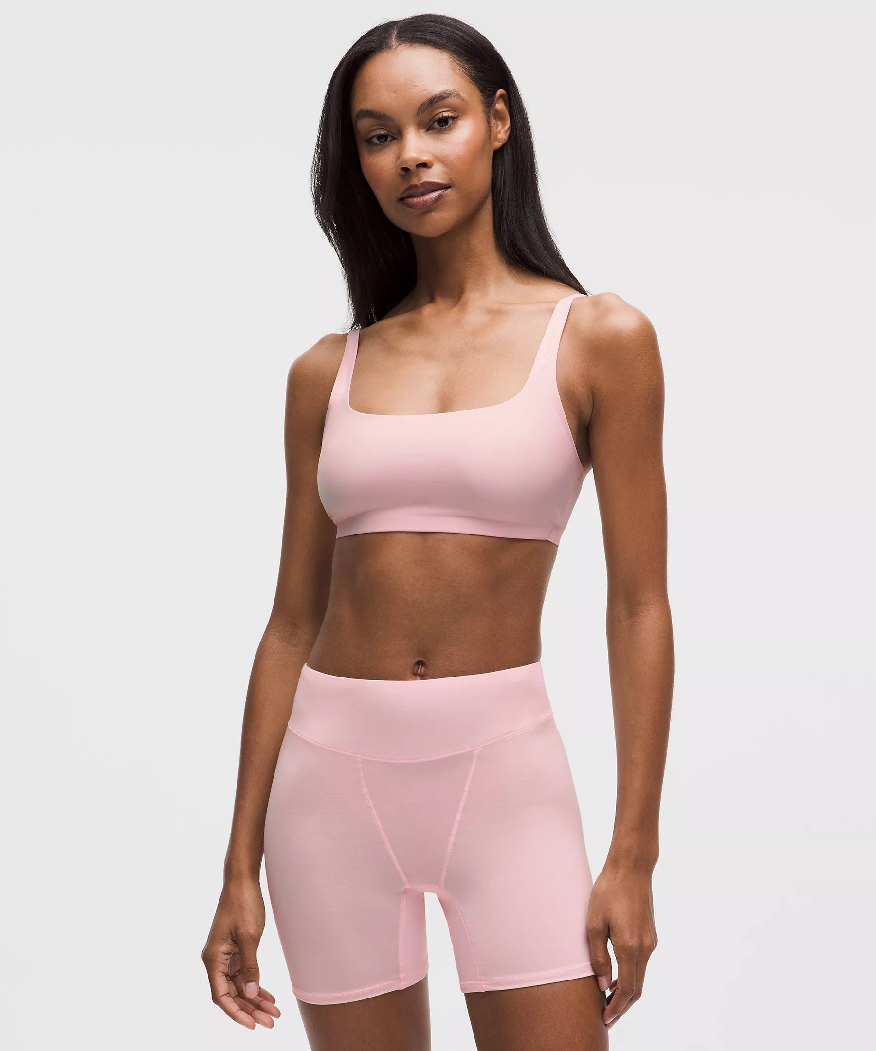 Wundermost Ultra-Soft Nulu Scoop-Neck Bralette | Lululemon (US)