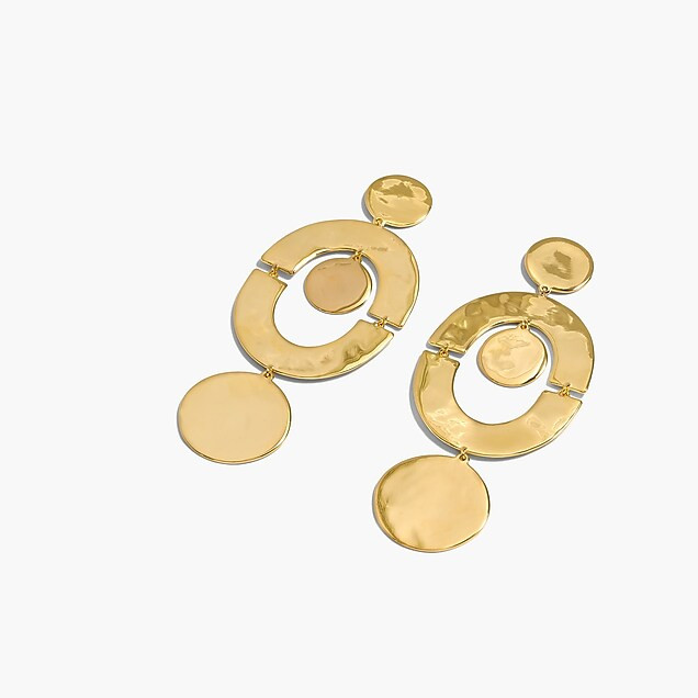 Orbit earrings | J.Crew US