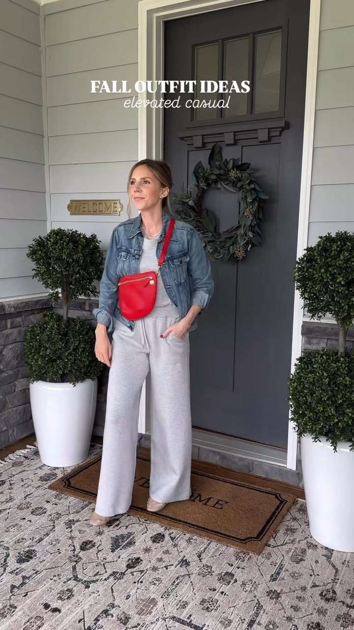 Some of my fav Spanx pieces are on sale - 25% off $150+ with VIP25. Wearing a small in everything! 