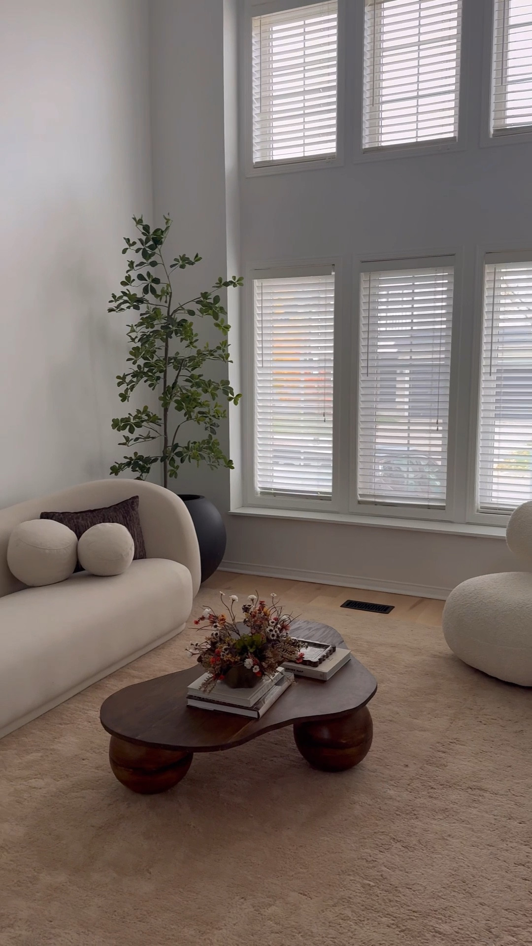 Living room set up 

#LTKhome #LTKfamily #LTKcanada