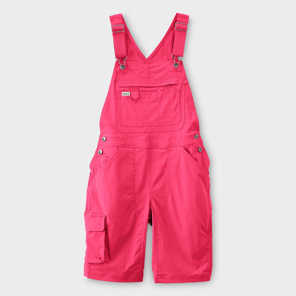 Women's Heirloom Gardening Short Overalls | Duluth Trading Company
