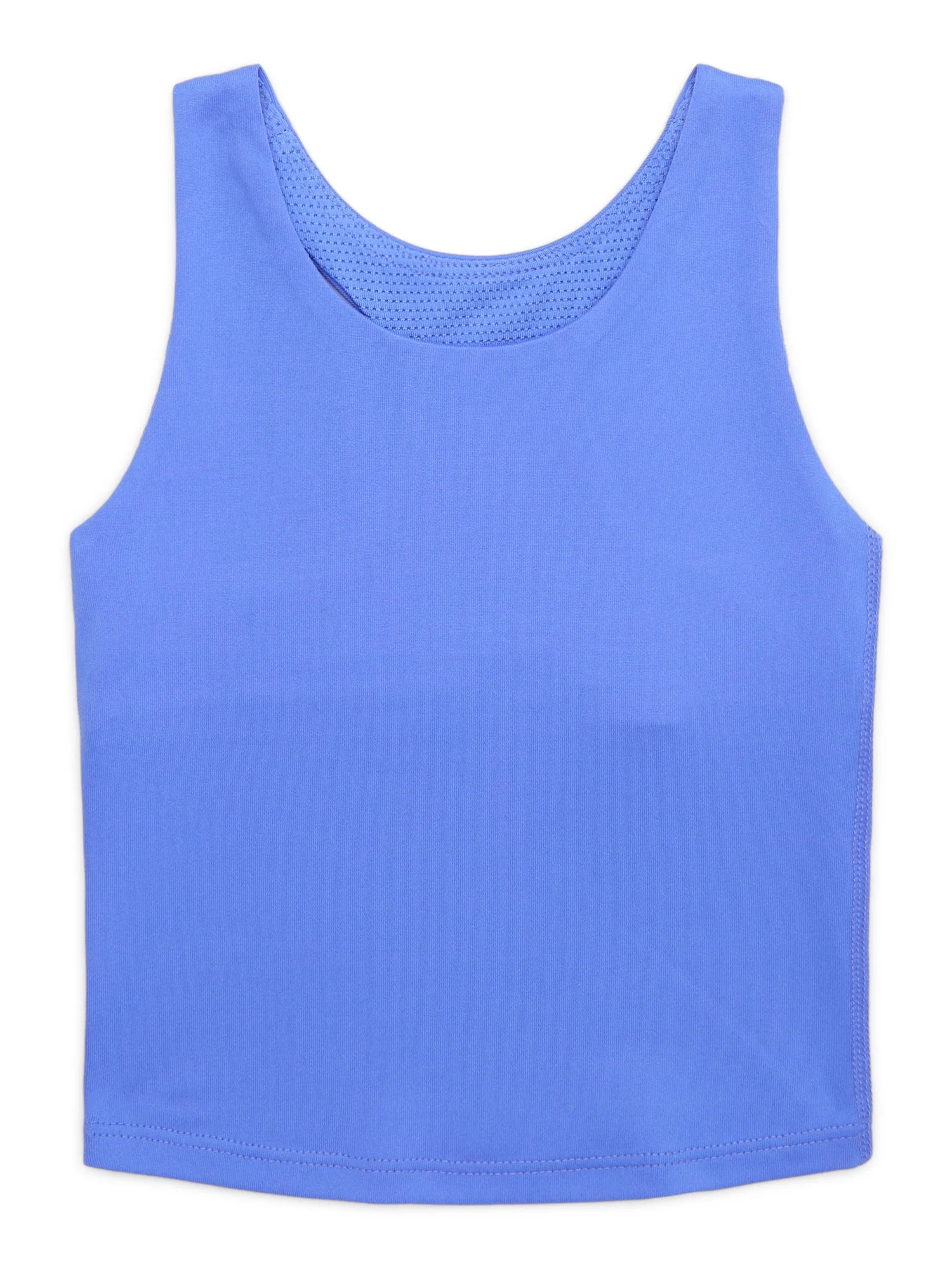 Athletic Works Girl's Active Longline Bra, Sizes 4-18 & Plus | Walmart (US)