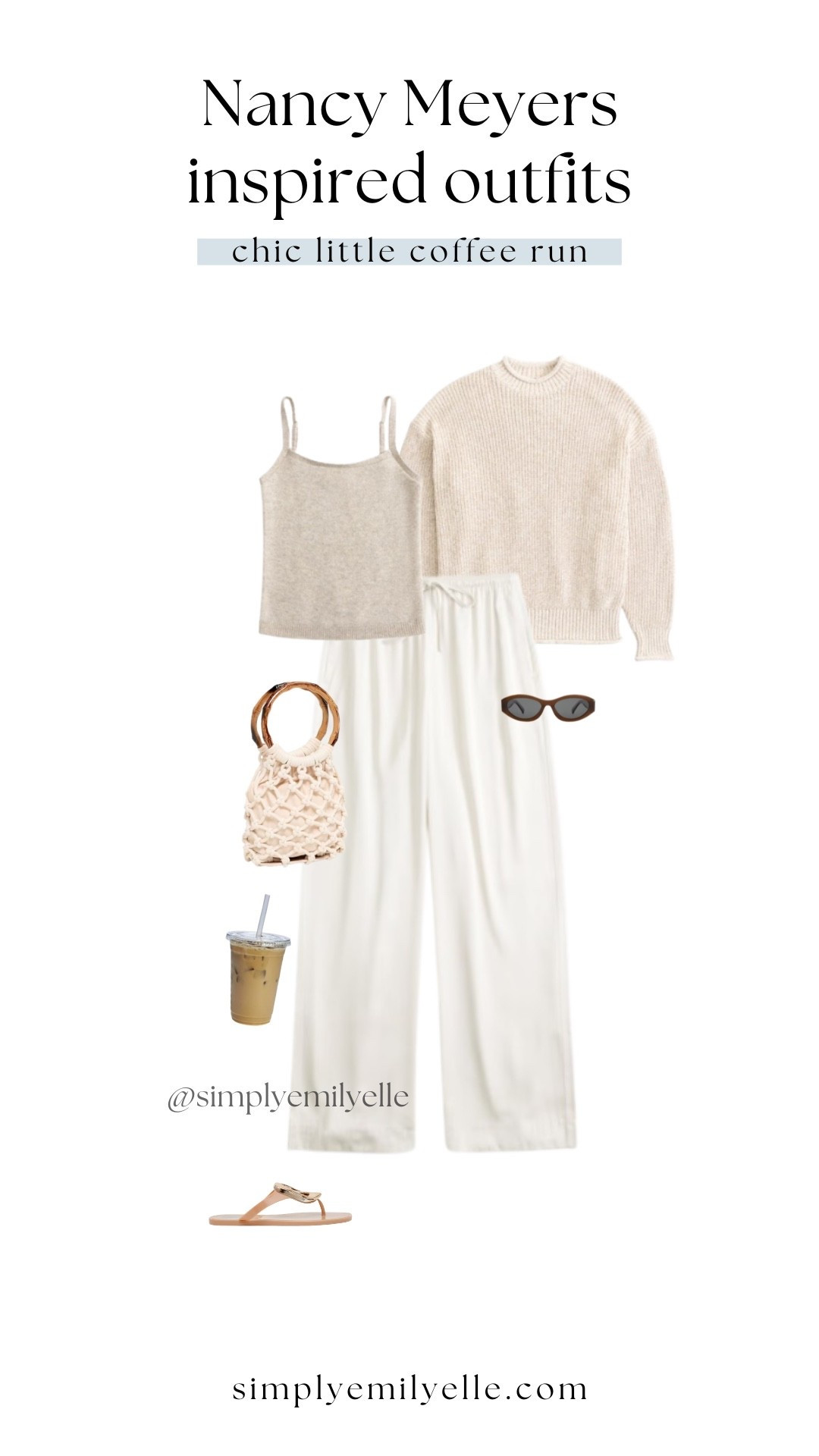 Coastal outfit, coastal aesthetic, coastal outfits, coastal grandmother aesthetic, coastal grandmother outfit, Nancy Meyers aesthetic, Martha Stewart aesthetic, ina garten aesthetic, spring outfits, spring outfit ideas, classic style 

#LTKdayinmylife #LTKSeasonal #LTKgrwm