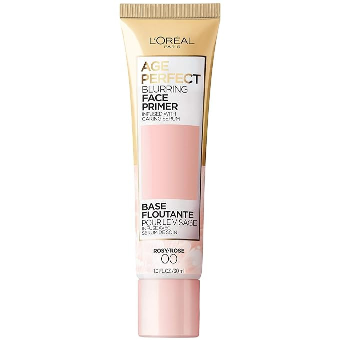 L'Oreal Paris Age Perfect Blurring Face Primer, Infused with Caring Serum, 1 fl. oz. | Amazon (US)