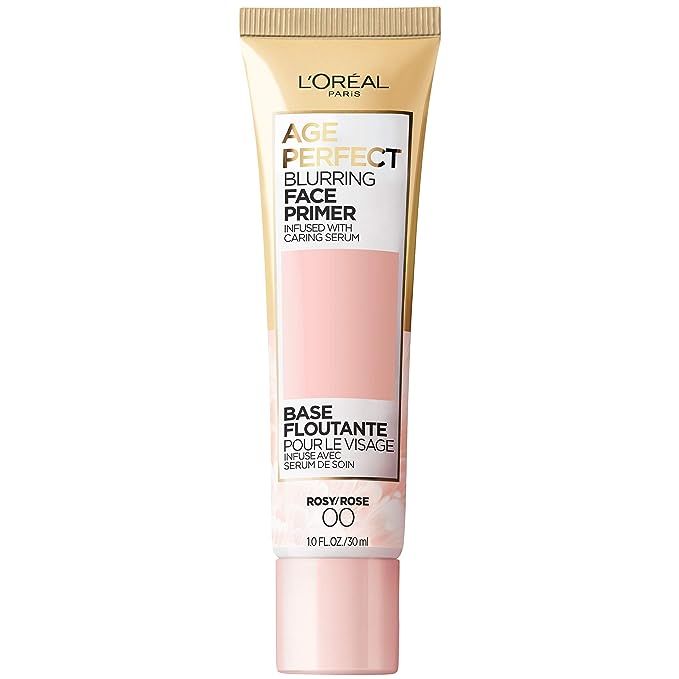 L'Oreal Paris Age Perfect Blurring Face Primer, Infused with Caring Serum, 1 fl. oz. | Amazon (US)