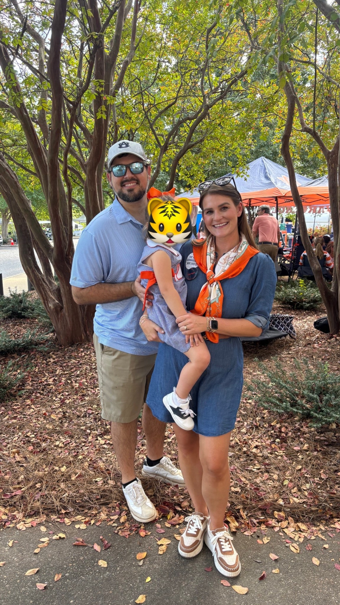 gameday outfits #wareagle #gotigers
Gameday / Auburn Tigers / War Eagle / gameday outfit / football game

#LTKFindsUnder50 #LTKSeasonal #LTKKids