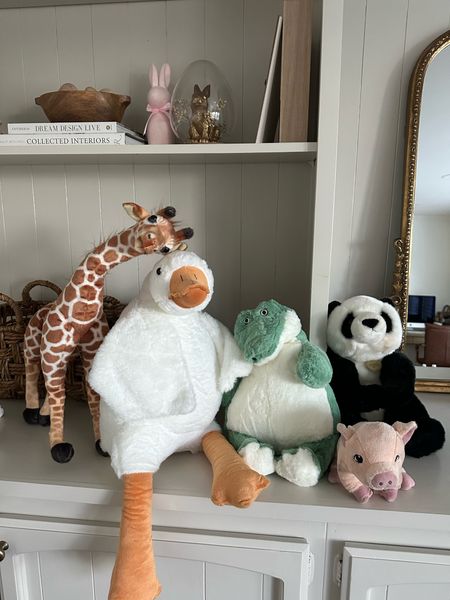 the cutest stuffed animals for a party animals birthday party 

#LTKparties #LTKfamily #LTKkids