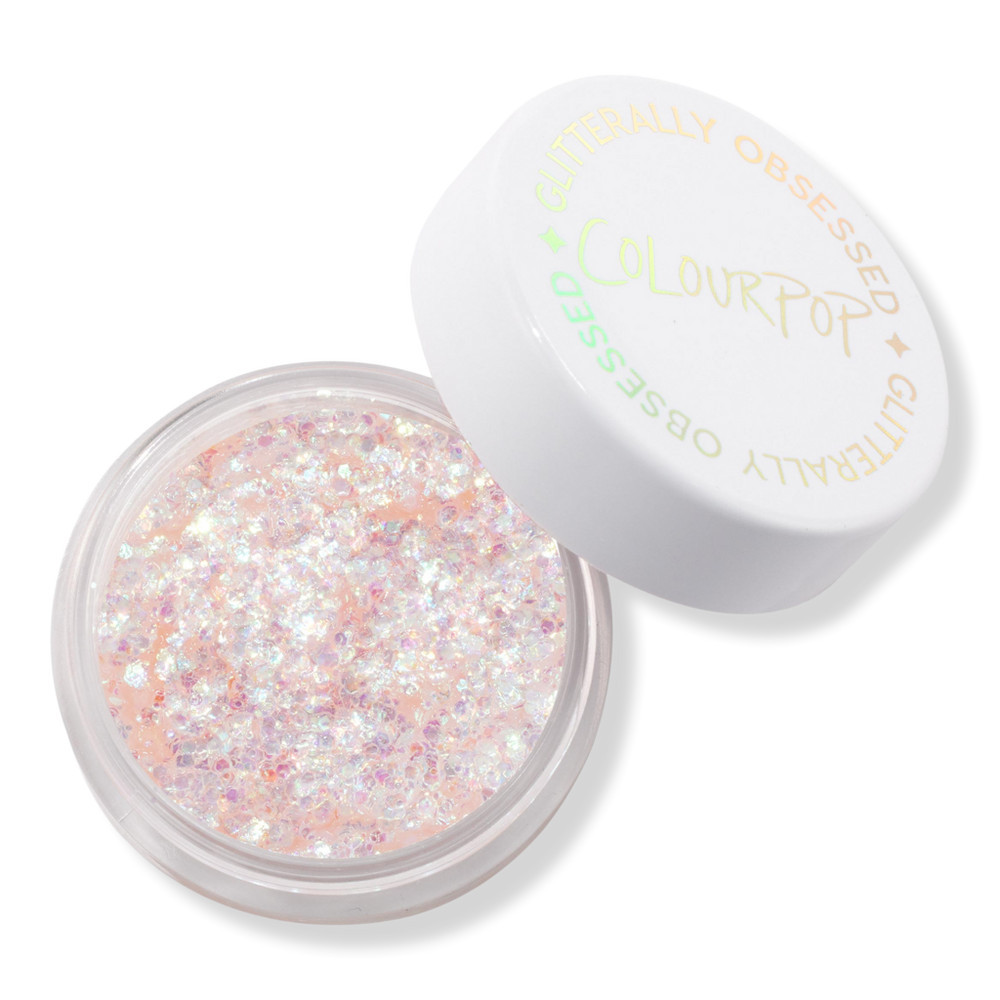 ColourPop Glitterally Obsessed Body Glitter Gel - So Cute | Ulta