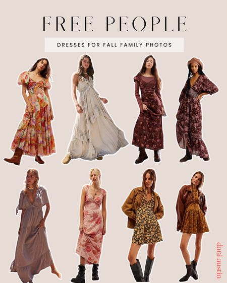 Free People dresses for fall family photos 🍂🤎

#LTKSeasonal #LTKHoliday #LTKfamily