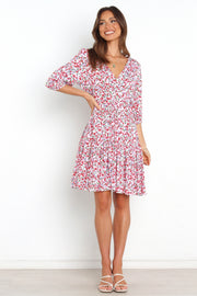 Shylah Dress - Pink | Petal & Pup (US)