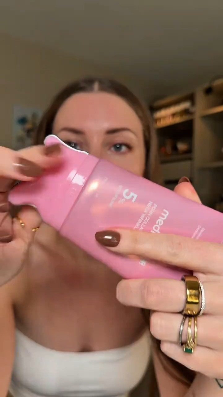 What a GAME CHANGER!! We just keep winning with Medicube omg...😮‍💨😩 

 #LTKmorningroutine #LTKselfcare #LTKBeauty