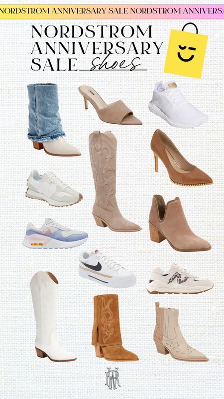 Nordstrom Anniversary Sale 
NSALE SHOES 

#LTKsalealert #LTKxNSale #LTKshoecrush