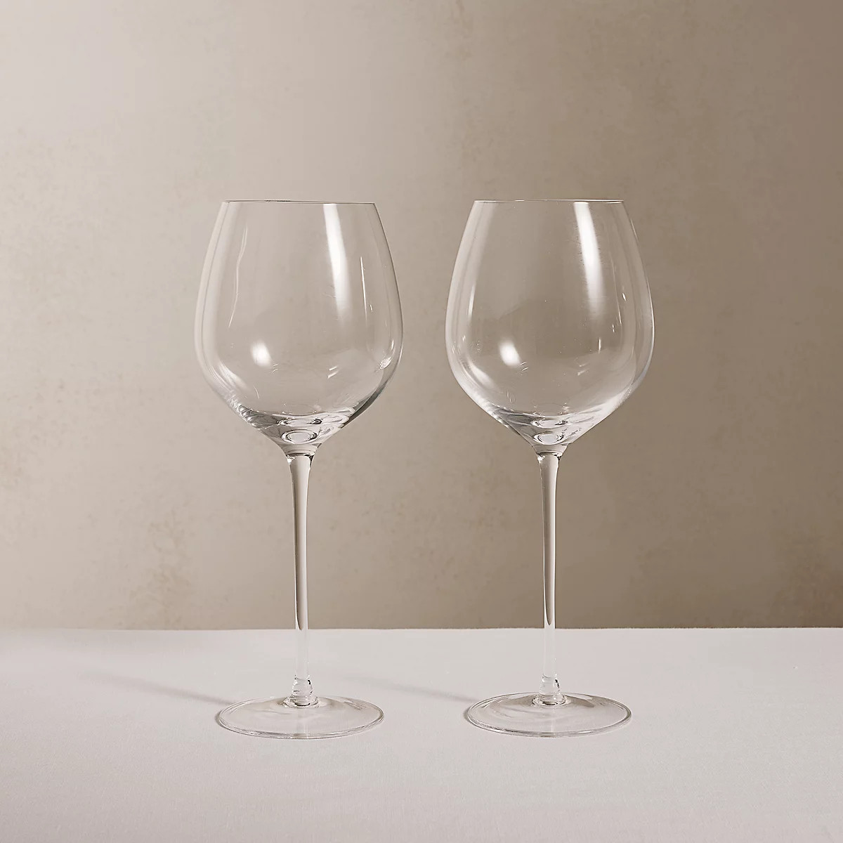 LSA International Wine Red Wine Glasses – Set of 2 | The White Company UK & ROW
