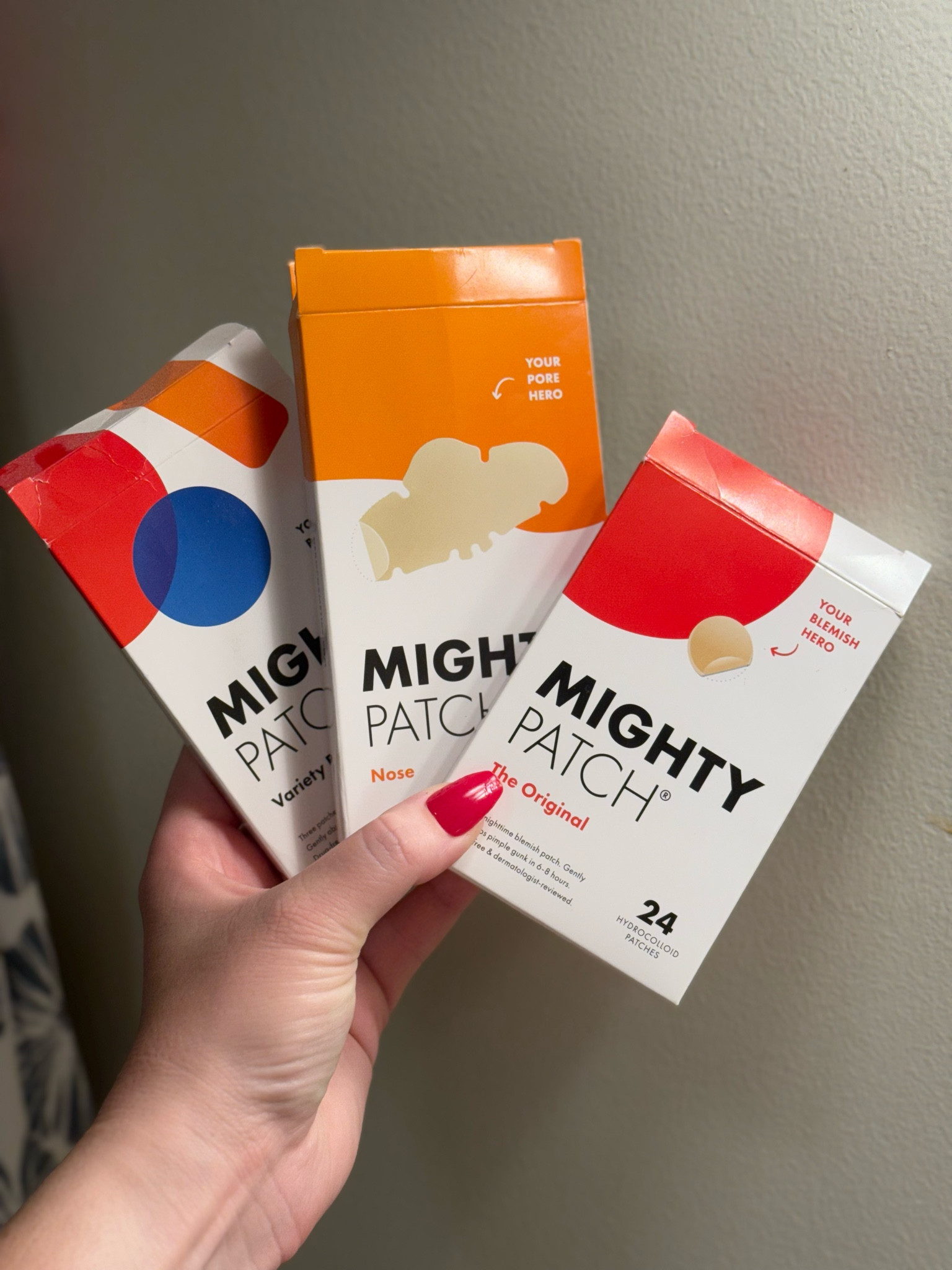 I love Mighty Patches so much and highly recommend them!

#LTKTravel #LTKBeauty
