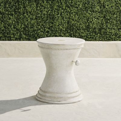 Eton Umbrella Table | Frontgate | Frontgate