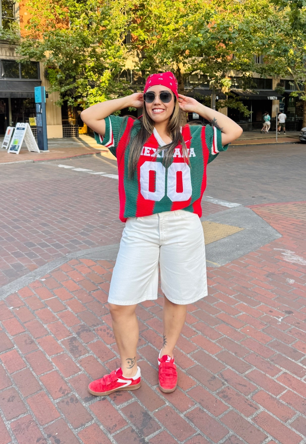MEXICANA Jersey 🇲🇽⚽️