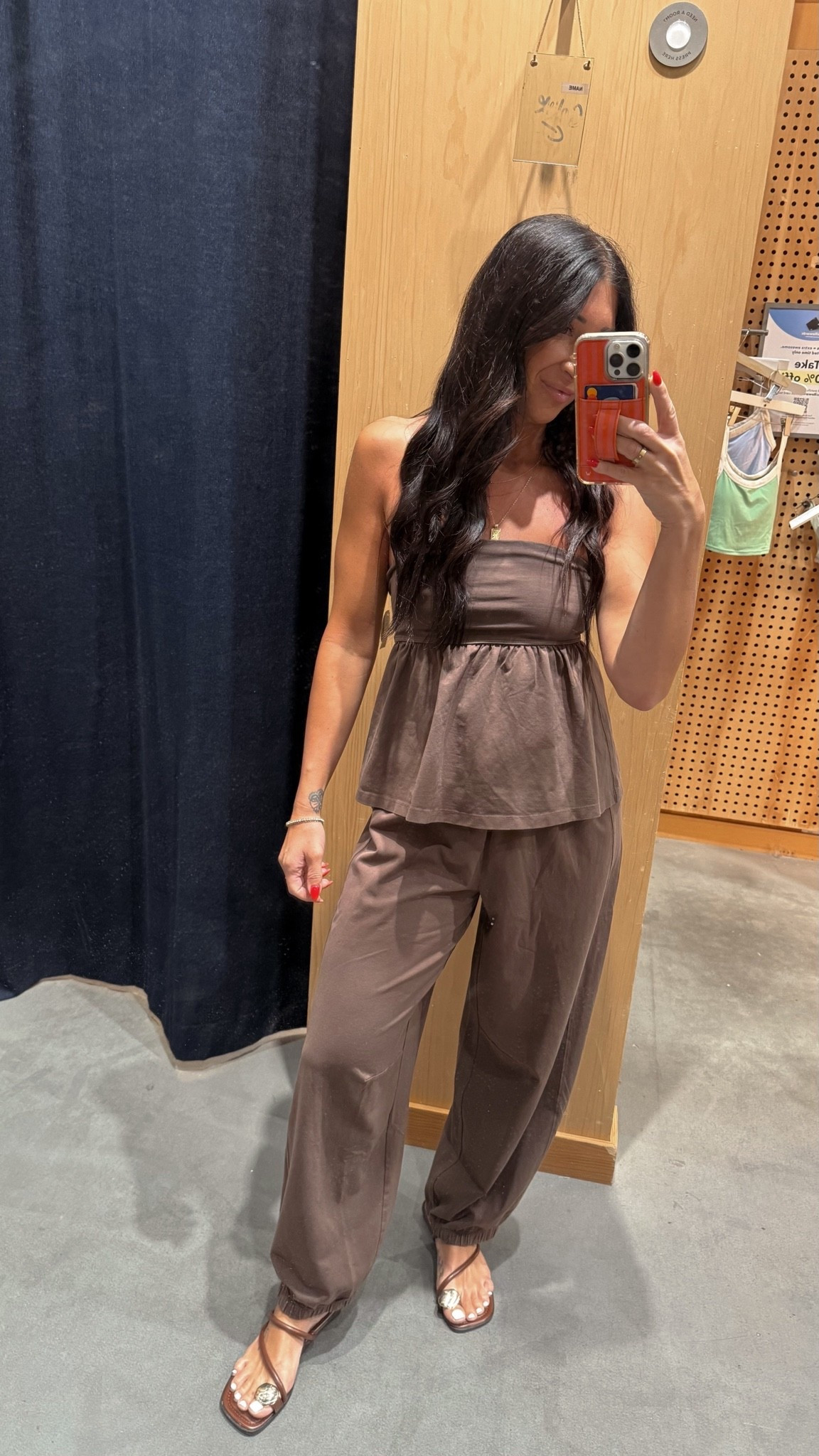 Arrive two piece set on sale- xs pants s top