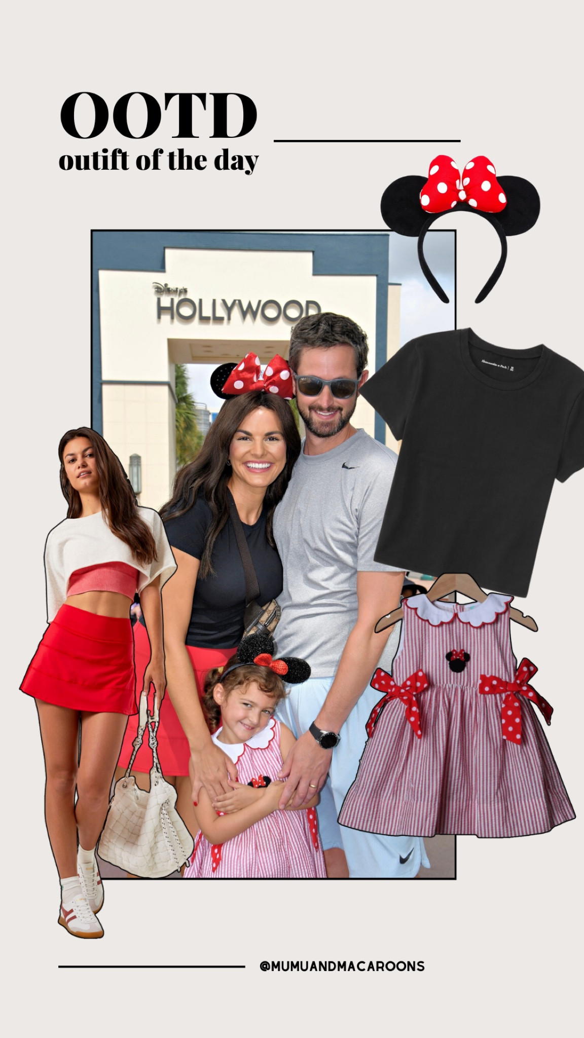 OOTD (what I wore to disney)

#LTKFindsUnder100 #LTKStyleTip #LTKSeasonal