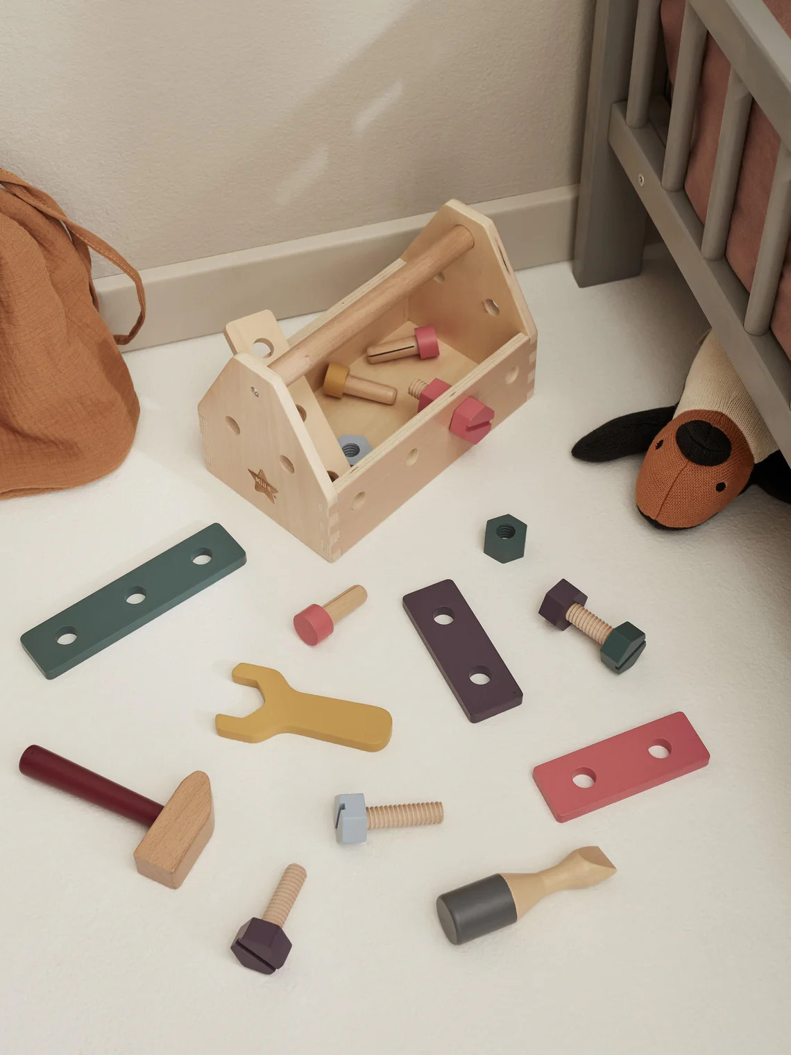 Spielzeug-Set Kids' Hub, 20-tlg. | Westwing EU