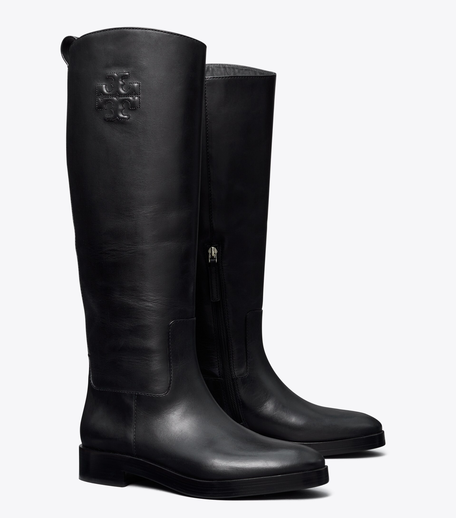 The Riding Boot: Women's Designer Boots | Tory Burch | Tory Burch (US)