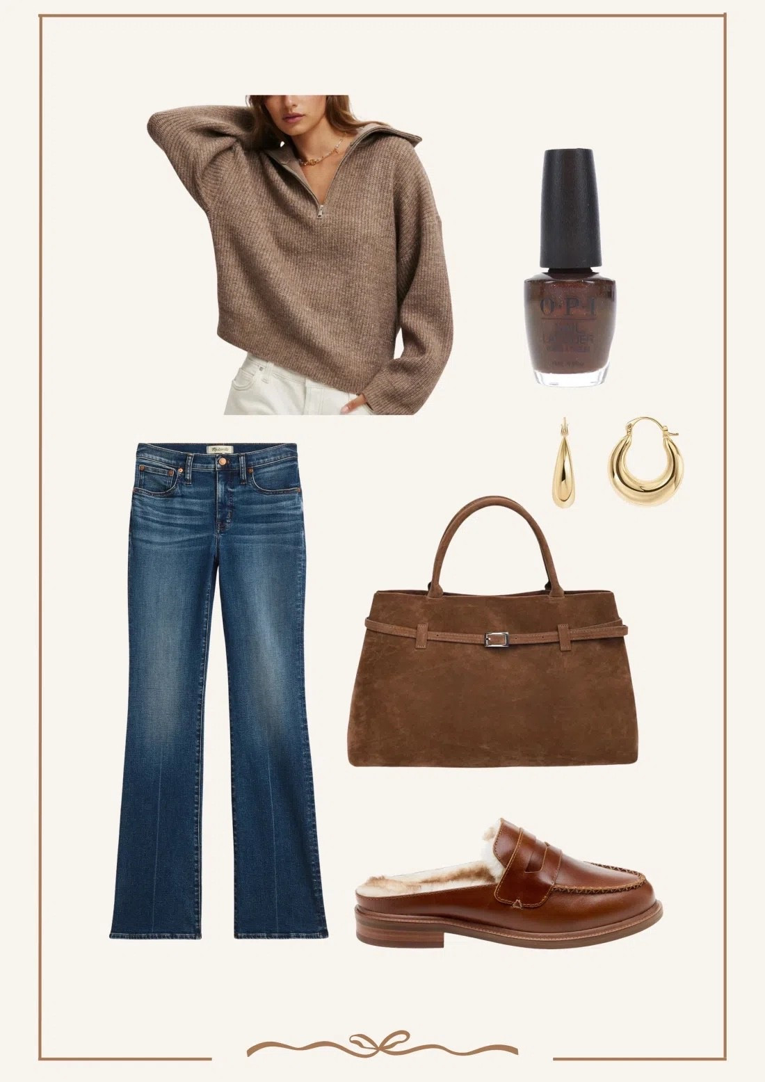 Brown outfit ideas  🤎🤎🤎

#LTKStyleTip #LTKSeasonal #LTKPetite