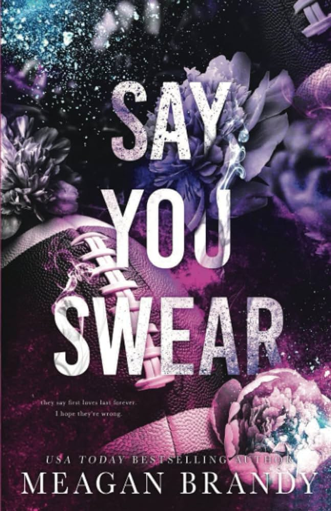 Say You Swear : Alternate Cover Edition | Amazon (US)