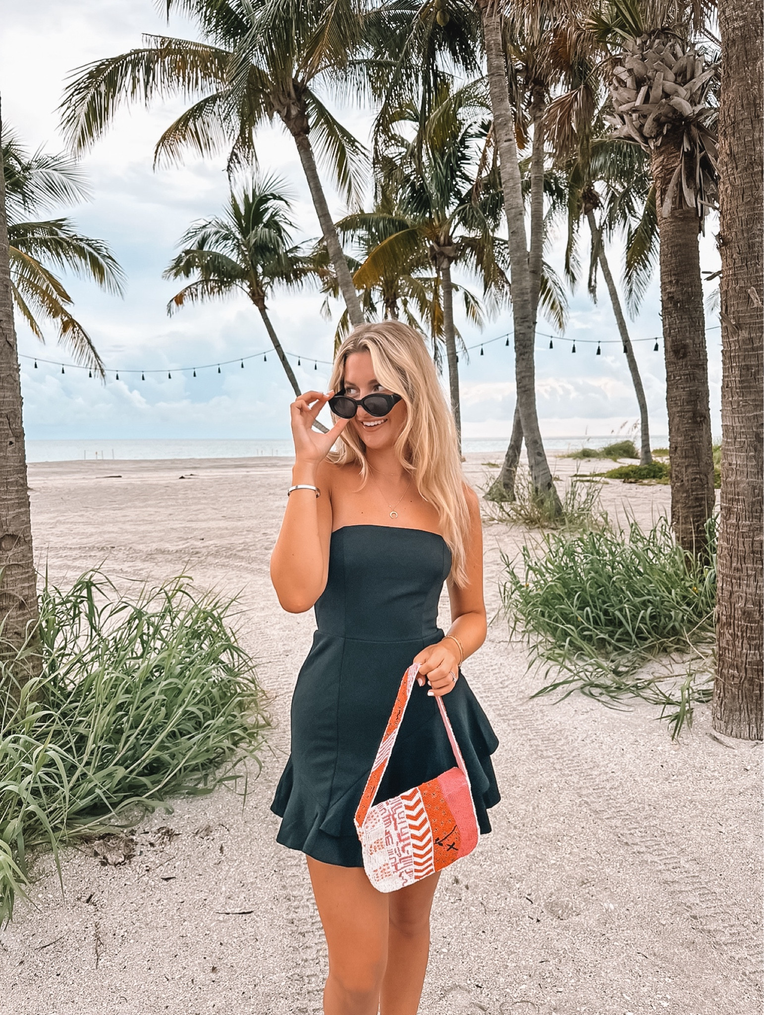 Vacation outfit idea 

#LTKTravel #LTKFindsUnder50 #LTKSaleAlert