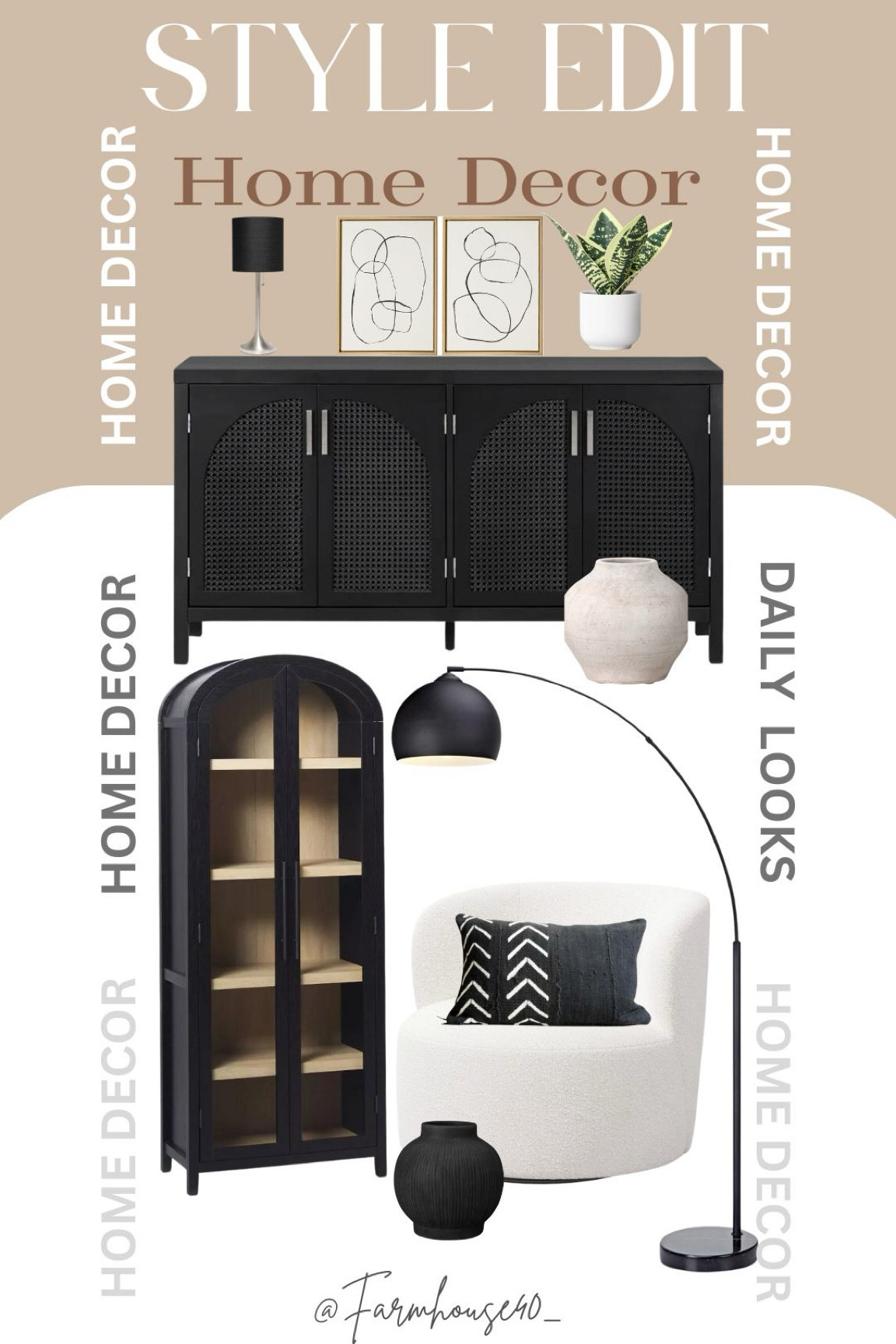 Interior Design considerations for new house 🏠 Loving this look 

#LTKFamily #LTKHome #LTKStyleTip